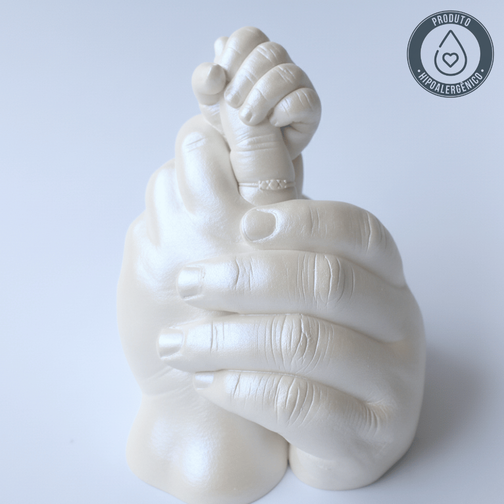 Pareja y bebé para siempre