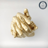 Pareja y bebé para siempre